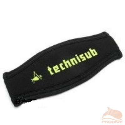 TS MS-20 FY ЧЕХОЛ ДЛЯ  РЕМНЯ МАСКИ (желтый)