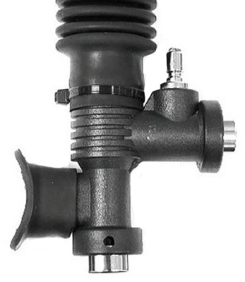 Пульт инфлятора Apeks (K-тип)