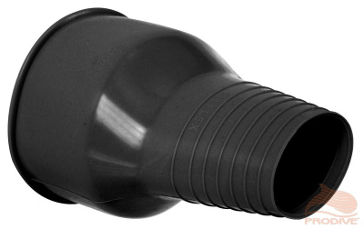 Силиконовый обтюратор Si-Tech на запястье черный (пара)