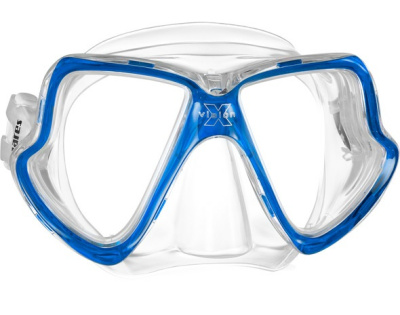 Маска для плавания MARES X- VISION MID,для узкого лица