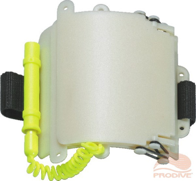 Слейт 3-х страничный, наручный, с карандашом,