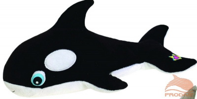 Игрушка мягкая ISC Касатка "Baby Orca"