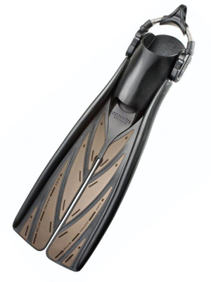 Ласты Atomic Aquatics SPLITFINS (M, SMOKE) Ласты Atomic Aquatics SPLITFINS (M, SMOKE)