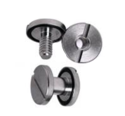 Комплект винтов для крепления крыла к спинке, 3/8"