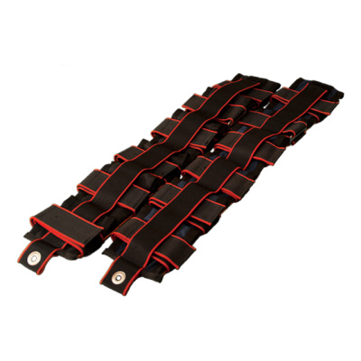 Грузовая система Sidemount PRO TDE 2, 6 карманов, Темно-синий