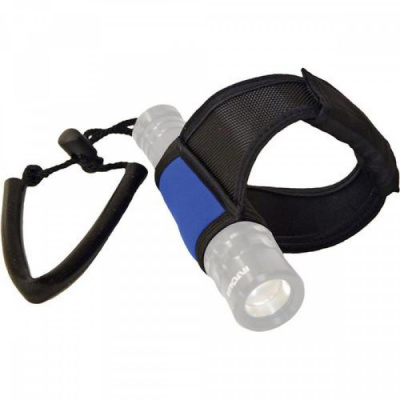 Крепление фонаря на руку