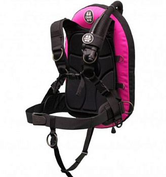 Компенсатор плавучести OMS IQ Travel Розовый 32 lb (14,5 KG)