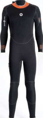 Гидрокостюм Aqualung DIVE, 5.5 мм, моно, мужской, фото Гидрокостюм Aqualung DIVE, 5.5 мм, моно, мужской