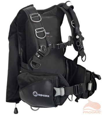 SQ 397096 Жилет-компенсатор Black Ice, р. XL/XXL