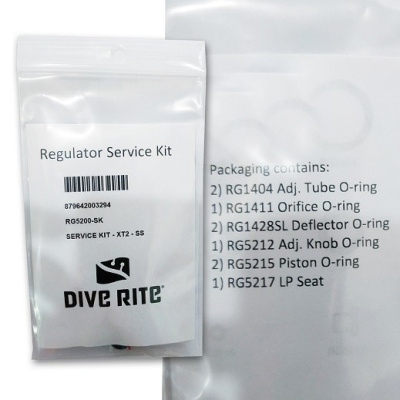 Ремкомплект для второй ступени XT2