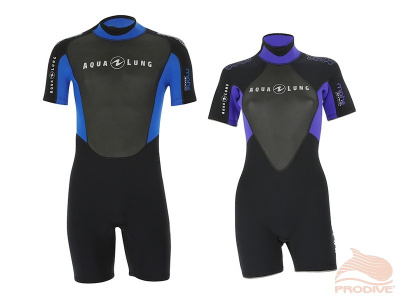 SP 1661583 Гидрокостюм МАХЕ ШОРТИ 2016, 3 мм, жен,  р.M