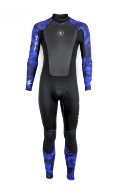SP SU4210140S Гидрокостюм БАЛИ 2019, моно, 3мм,  муж, р.S