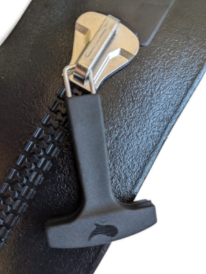 Молния сухая пластиковая 106 см Молния сухая пластиковая 106 см