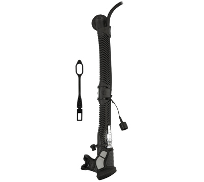 Система Air Source QD (инфлатор + сбалансированная 2-я ступень)