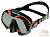 Маска Atomic SUBFRAME с одним стеклом, фото Маска Atomic SUBFRAME с одним стеклом