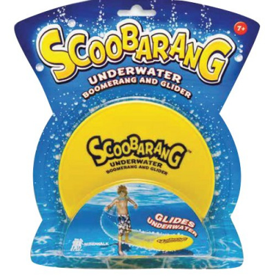 Летающий диск подводный