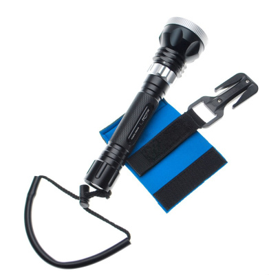 Чехол для стропореза на ручку фонаря TDE неопрен