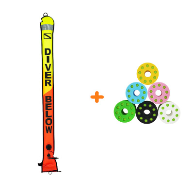 Буй и катушка