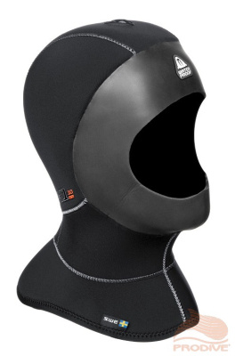 WP 182-126-00 Неопреновый капюшон Waterproof 5/10 мм SANDWICH, р.XL