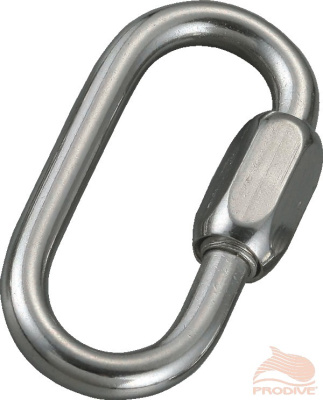 Карабин стальной 5.1 см