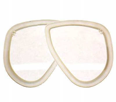 OM 60260S  Линза к маске Alien левая  -6