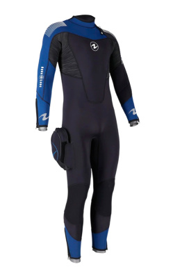Гидрокостюм Aqualung DYNAFLEX мужской 5,5 мм