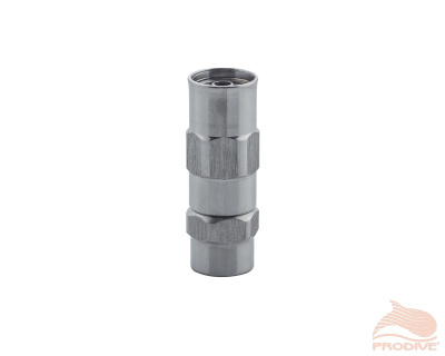 Штуцер разборный LP f3/8 (шланг 11-12мм)