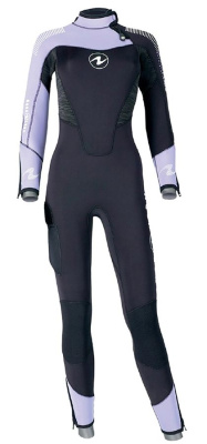 Гидрокостюм Aqualung DYNAFLEX 7мм женский