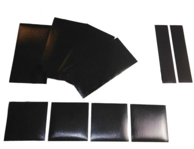 Набор заплаток (8 шт) для гидрокостюма Fusion