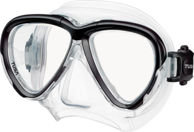 TS M2004 BK Маска TUSA INTEGA