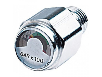 Манометр PONY BOTTLE 400 бар