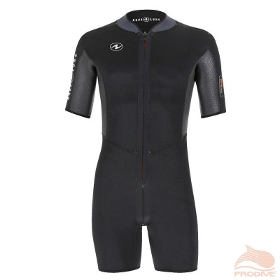 SP SU254S Гидрокостюм DIVE 2017, шорти 4 мм, передняя молния, муж, р.S