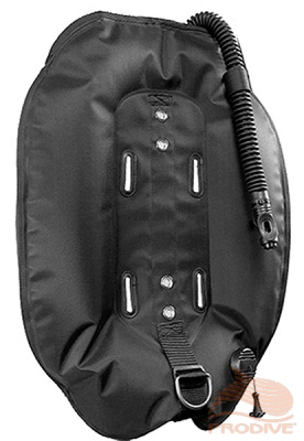 Крыло WTX3 (для одного баллона)