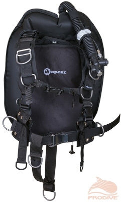 SQ388032-95 Комплект Classic (мягкая спинка + крыло WTX3), р.XL