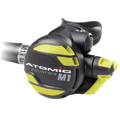 Октопус Atomic M1