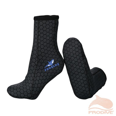 BSC-26-M/L Носки неопреновые стрейч 3.5 мм 