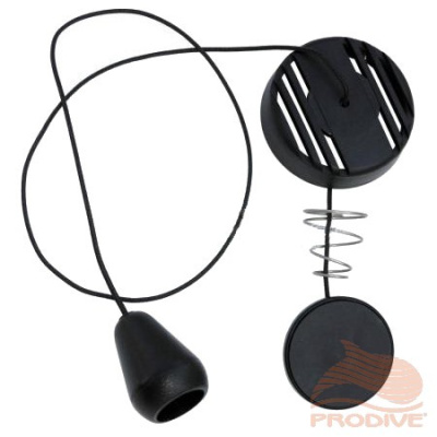 СТРАВЛИВАЮЩИЙ КЛАПАН В СБОРЕ