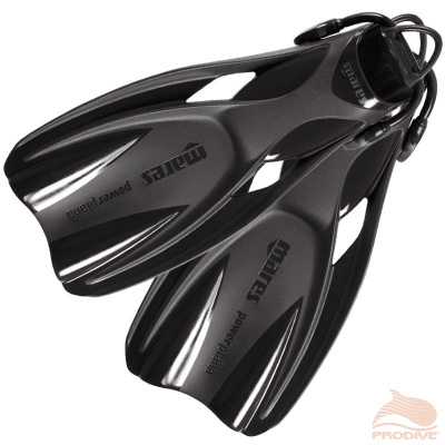 Ласты регулируемые MARES POWER PLANA, резиновые 