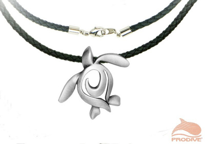 Кулон Черепаха