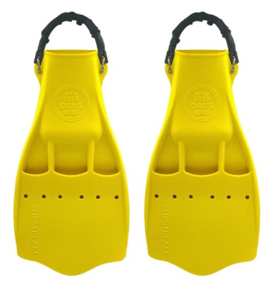 Ласты желтые Slipstream SPEED YELLOW Fin XXL