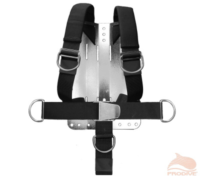 Подвесная система (моностропа) для жесткой спинки