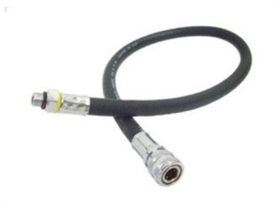 Шланг СД поддува компенсатора TUSA, резьба 3/8 дюйма