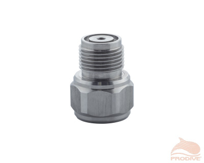 Штуцер HP-DIN mG5/8 - f26х2