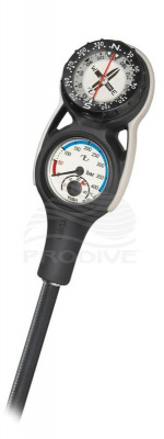 КОНСОЛЬ 2 TUSA PLATINA (манометр+компас) SCA-270
