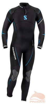 Гидрокостюм DEFENITION 6.5 мм мужской 