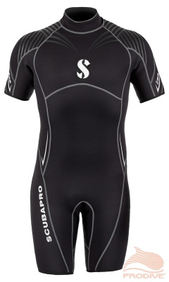 Гидрокостюм DEFINITION SHORTY 2.5 мм, мужской (50-M)