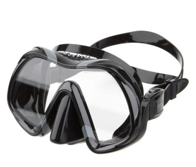 Маска Atomic Aquatics VENOM (серый) Маска Atomic Aquatics VENOM (серый)