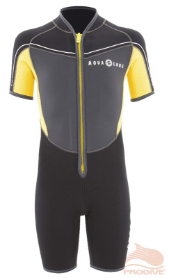 Гидрокостюм Boomerang 2015,  5.5 мм, шорти, детский, 6 лет