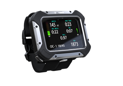 Декомпрессиметр Apeks DSX с анализатором кислорода