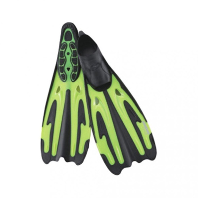 F-760-XS-NY Ласты Problue "TIARA 2" желтый